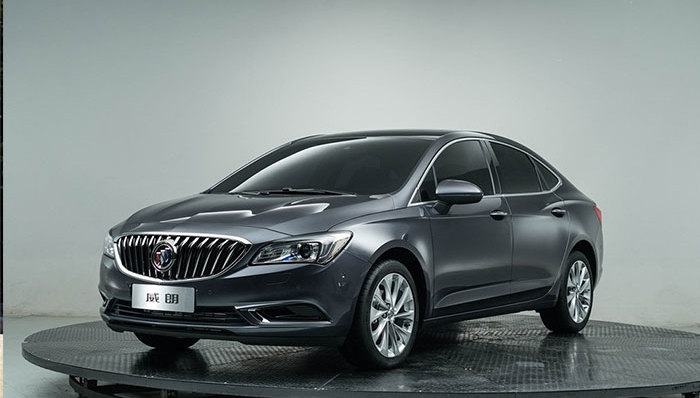 中级车新标杆？AutoKol特约试车手独家首测别克威朗！