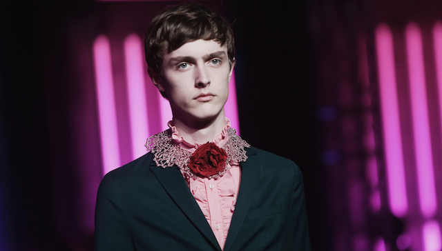 【穿个明白】男装越来越“中性化”，娘娘腔真的要统治地球？