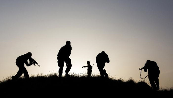 叙利亚内战,中东北非,军情解码