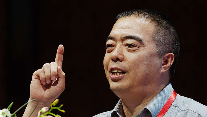 光明乳业郭本恒离职