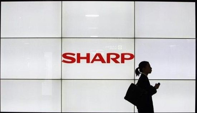 夏普,日企,郭台铭