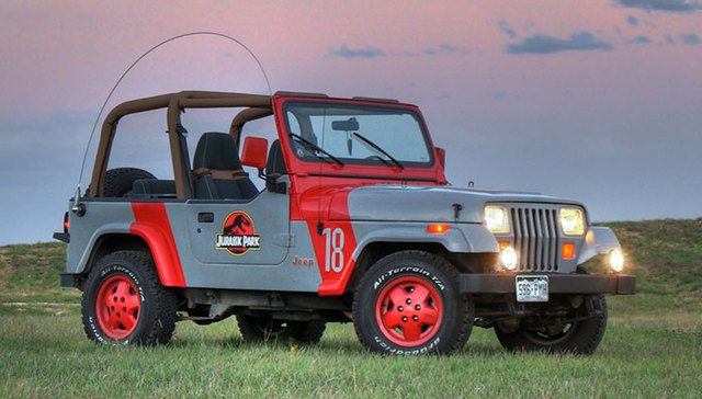 【JMedia】汽车在侏罗纪的寂寞