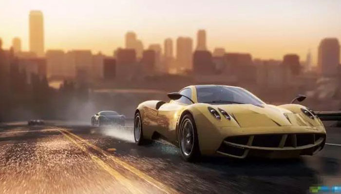 键盘上的春梦——十大魂牵梦绕的NFS车型