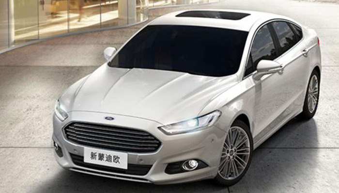 5月福特锐界销四千 福克斯 蒙迪欧 翼虎下滑