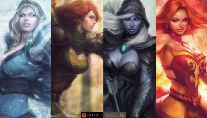 电子竞技,体育赛事