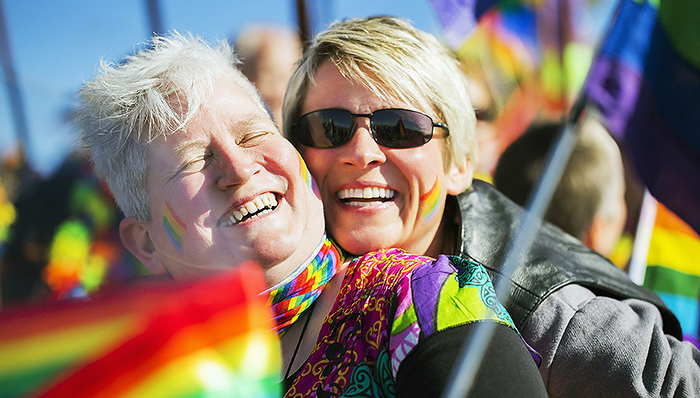 同性恋文化趋于消逝,酷儿文化,LGBT