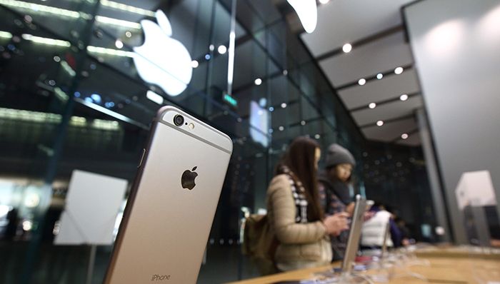 新一代iPhone或于下月量产,新一代iPhone配备Force,Touch功能