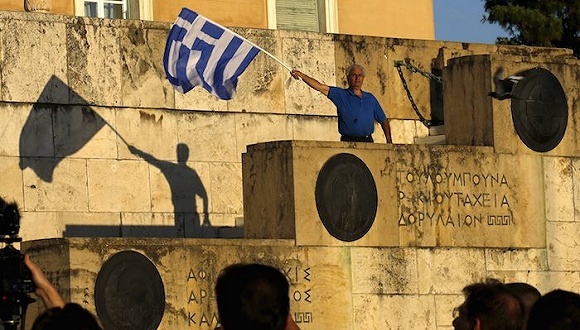 希腊,欧盟,债务,公投