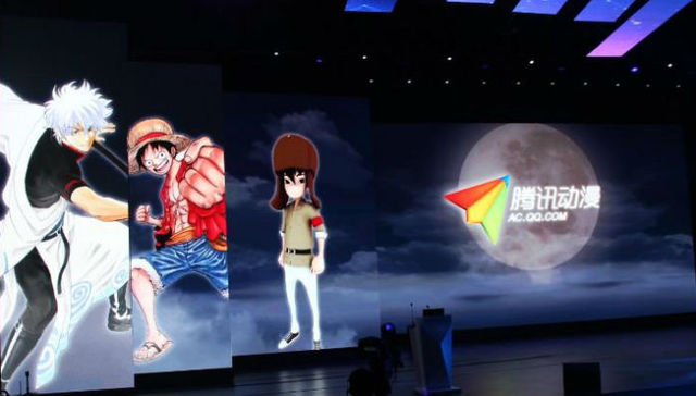 腾讯培养国漫IP,腾讯动漫扶持国产动漫作品