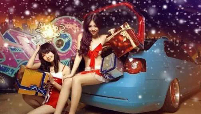 4S店送购车大礼包，水到底有多深？