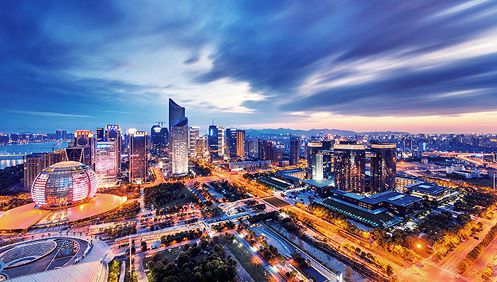 中交首度杭州拿地开始布局华东