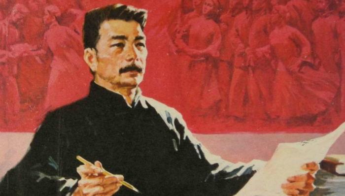 中国股市,牛市,股市暴跌,A股,沪市,鲁迅,刘和珍君