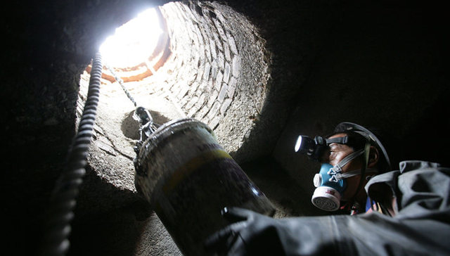 暴雨,城市内涝,下水道