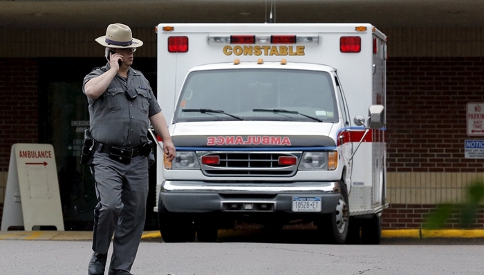 美国,越狱,地洞,内鬼