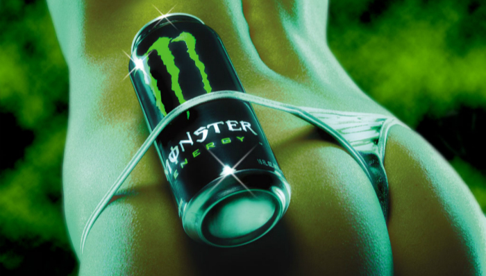 功能饮料,怪物饮料,红牛,竞争