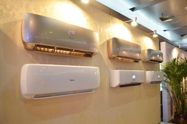 海信,变频空调,智能,融合
