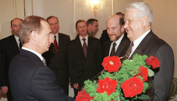 普京,俄罗斯,选举,政治