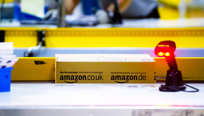 亚马逊向中小商户提供贷款