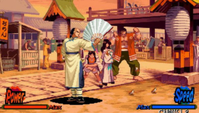 综合格斗,动作片