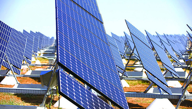 光伏公司遭遇市场震荡