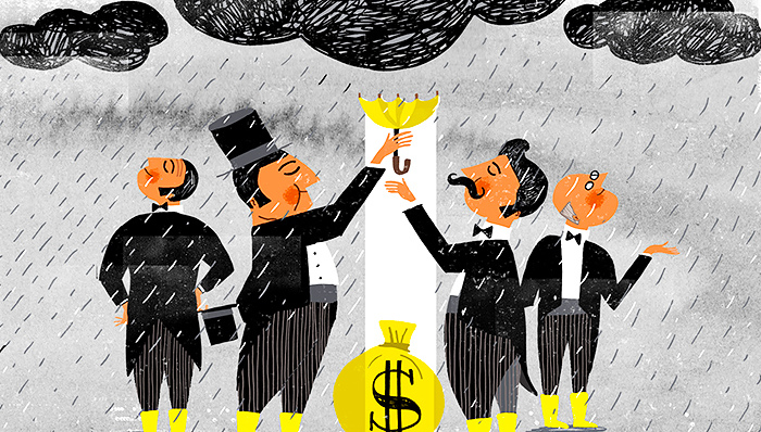 P2P公司纷纷跑路,P2P行业注重风控