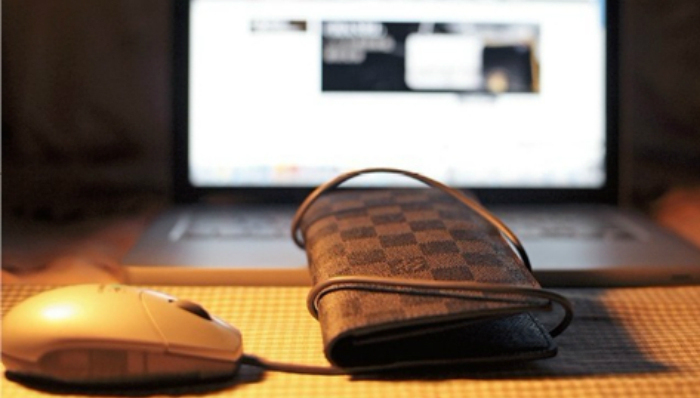 奢侈品,电商,互联网