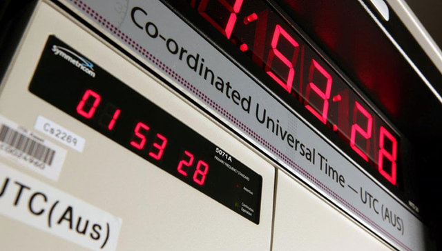 闰秒,世界时间,天文时间,国际地球转动服务组织