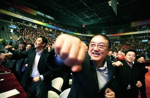 联想控股上市,柳传志