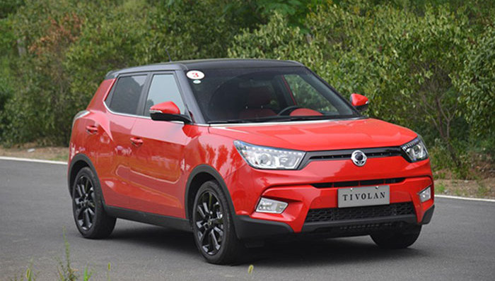 变脸而来的双龙蒂维拉，要是有颗让人躁动的心脏就更好了