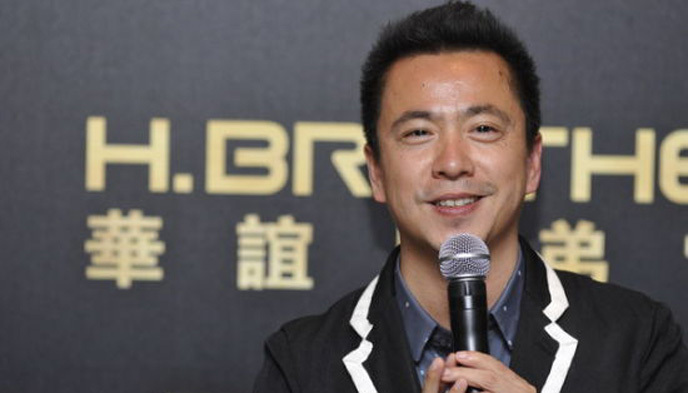 华谊兄弟,王中磊,BAT,影视行业