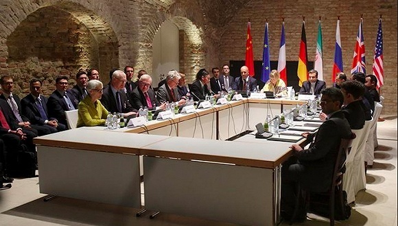 伊朗核问题,中东北非