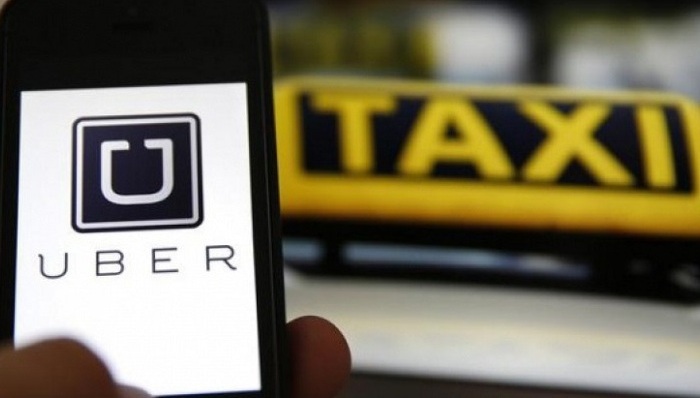 Uber,打车软件,叫车软件