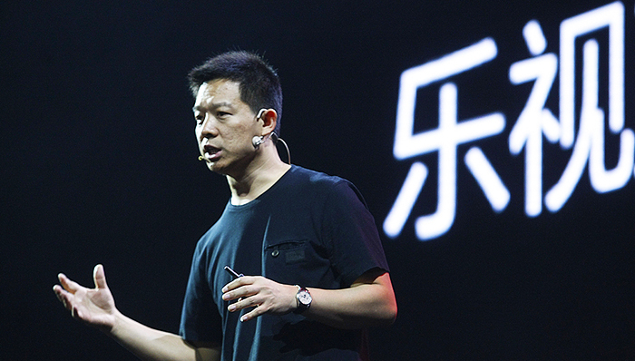 贾跃亭证实乐视成为酷派第二大股东