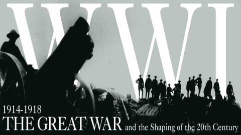 如果1919年你在宣布一战结束的房间外，场景大概是这样的