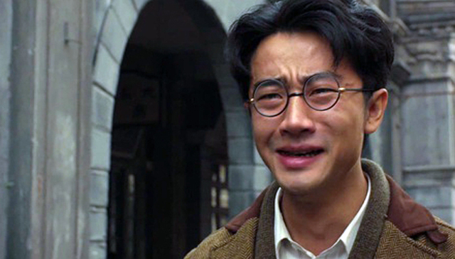 黄轩,《黄金时代》,山本耀司