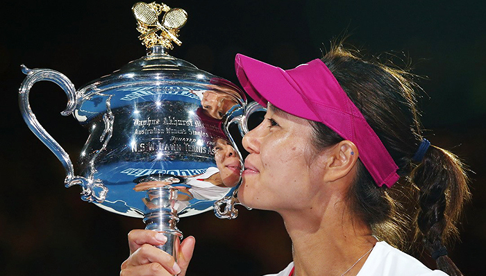 IMG想利用网球达成重组合并交易