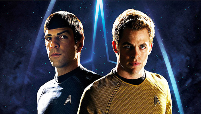 《星际迷航3》开拍,星际迷航系列