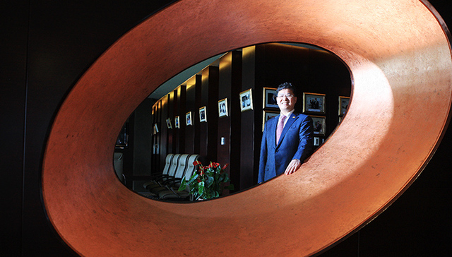 绿地介入贵州国企混改