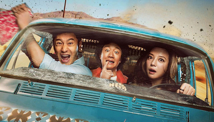 光线传媒,好莱坞,中国电影,漫威