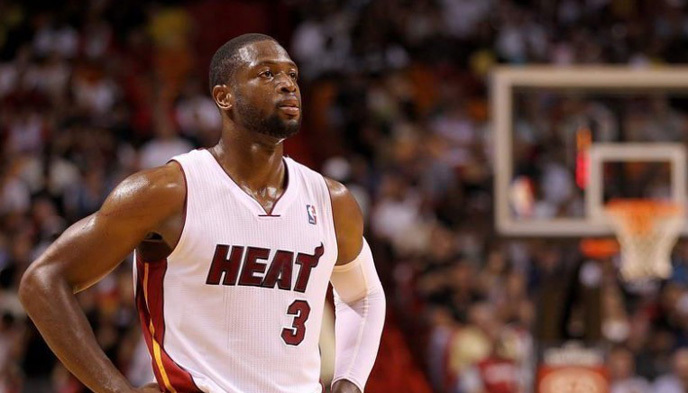 NBA,韦德,跳出合同,詹姆斯