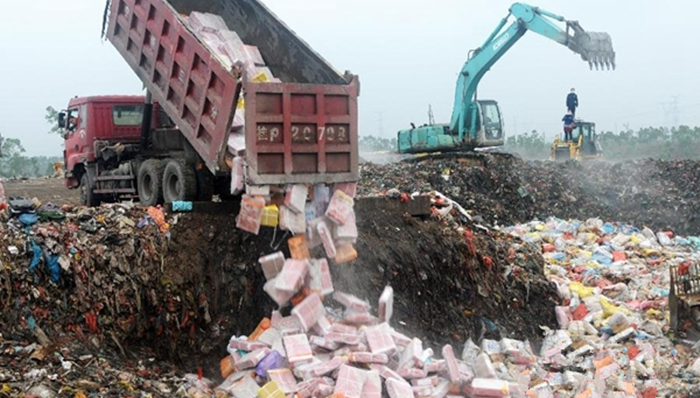 过期肉,冷冻,走私