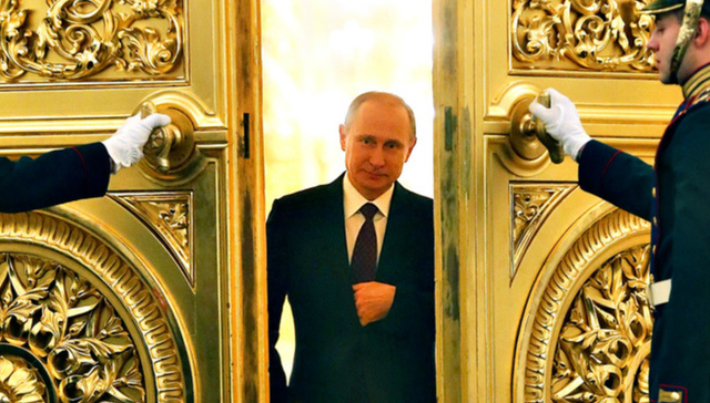 普京间谍生涯揭秘 在东德他都干了些什么？