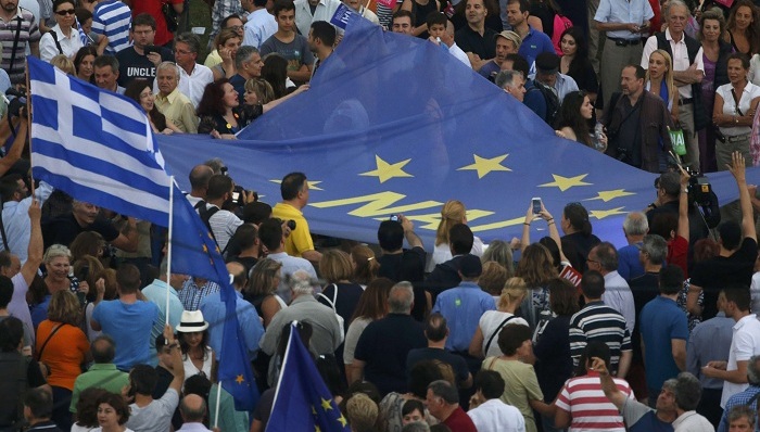 欧洲经济,希腊债务危机