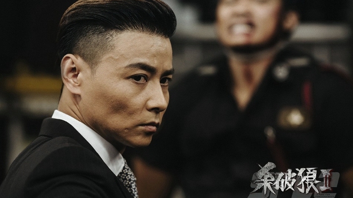 【人物】张晋：蔡少芬不是那么大面子 也不认识王家卫