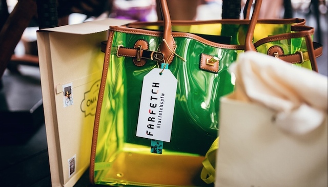 时尚电商进入淘汰赛阶段，Farfetch决定采用“不跟风”策略迎战