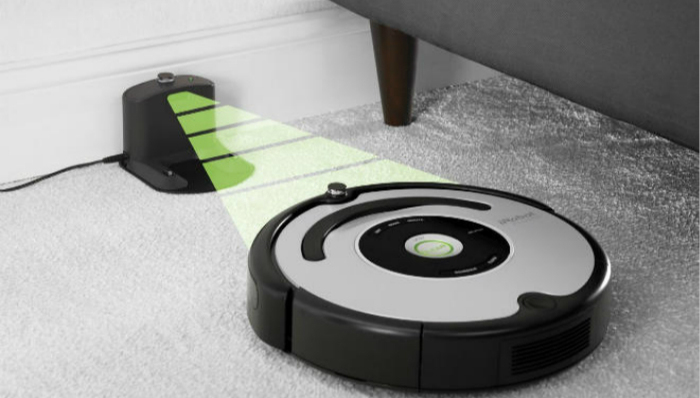 机器人,iRobot,人工智能