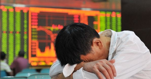 股市,暴跌,原因