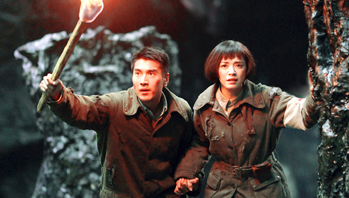 天下霸唱,寻龙诀,鬼吹灯之九层妖塔,陆川,赵又廷