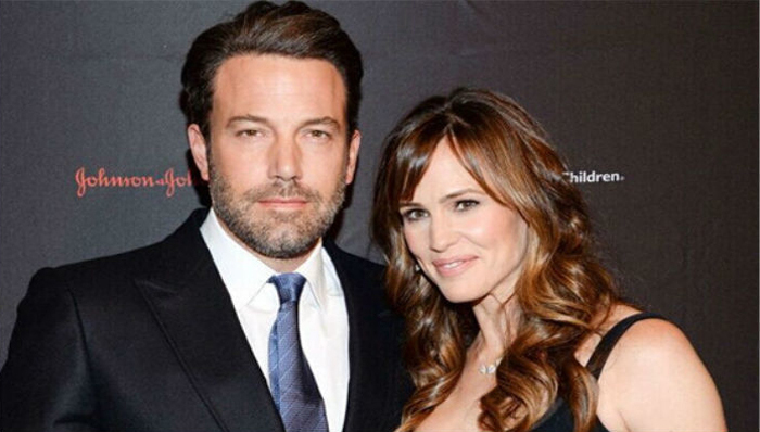 本﹒阿弗莱克和詹妮弗﹒加纳宣布离婚 十年婚姻走到尽头