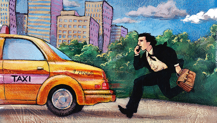 嘀嘀快的推出拼出租车功能